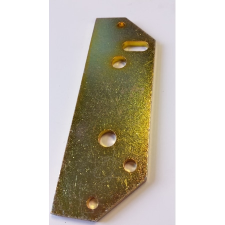 Mtd Plate-Angle Latch 703-2692-0637